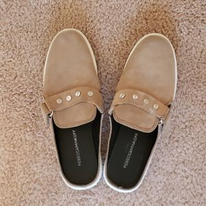 Rebecca Minkoff shoes/slides